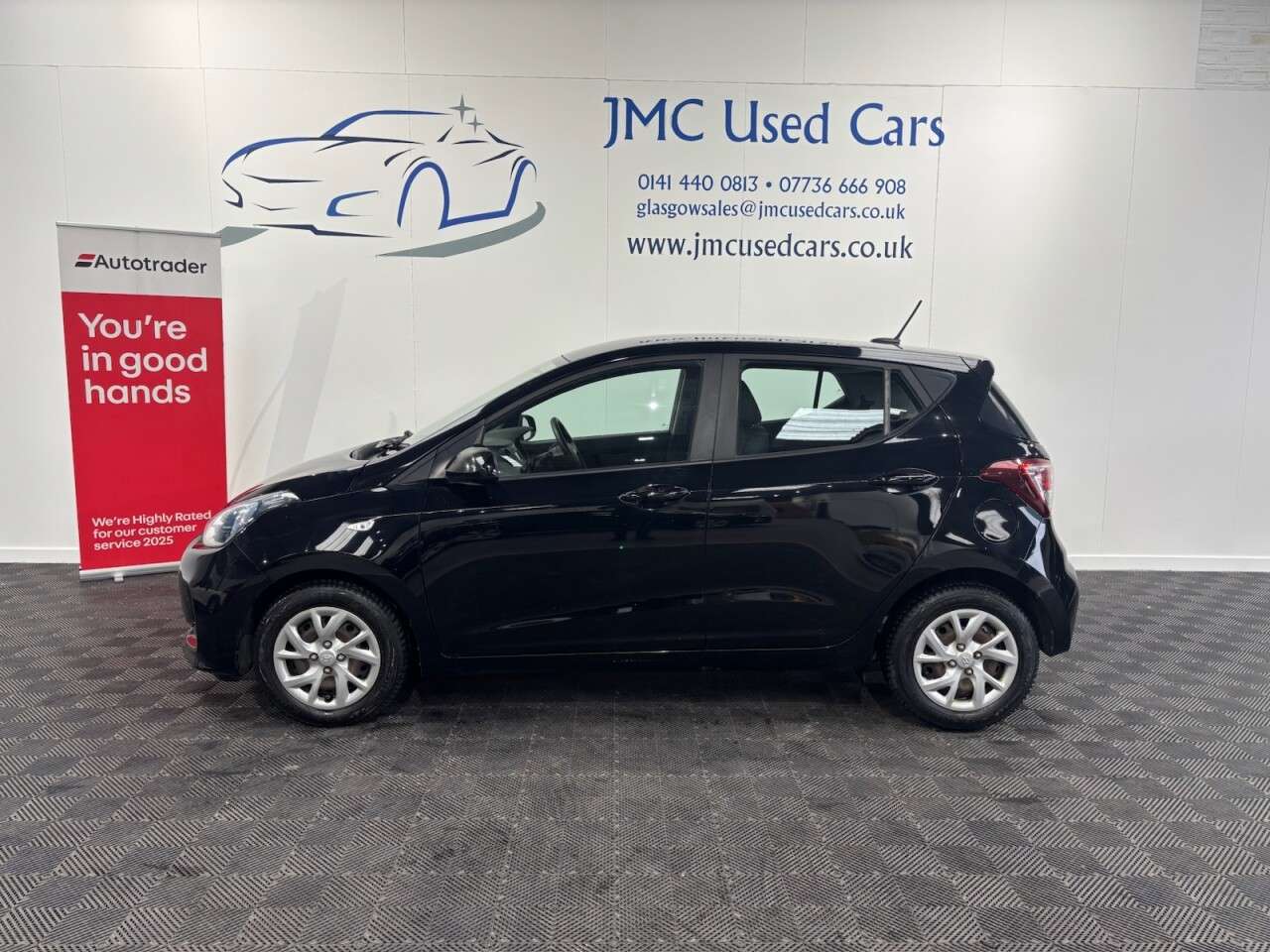 A 2018 HYUNDAI I10 1.2 SE Hatchback 5dr Petrol Manual Euro 6 (87 ps) AIR CON LOW RATE FINANCE A 2018 HYUNDAI I10 1.2 SE Hatchback 5dr Petrol Manual Euro 6 (87 ps) AIR CON LOW RATE FINANCE