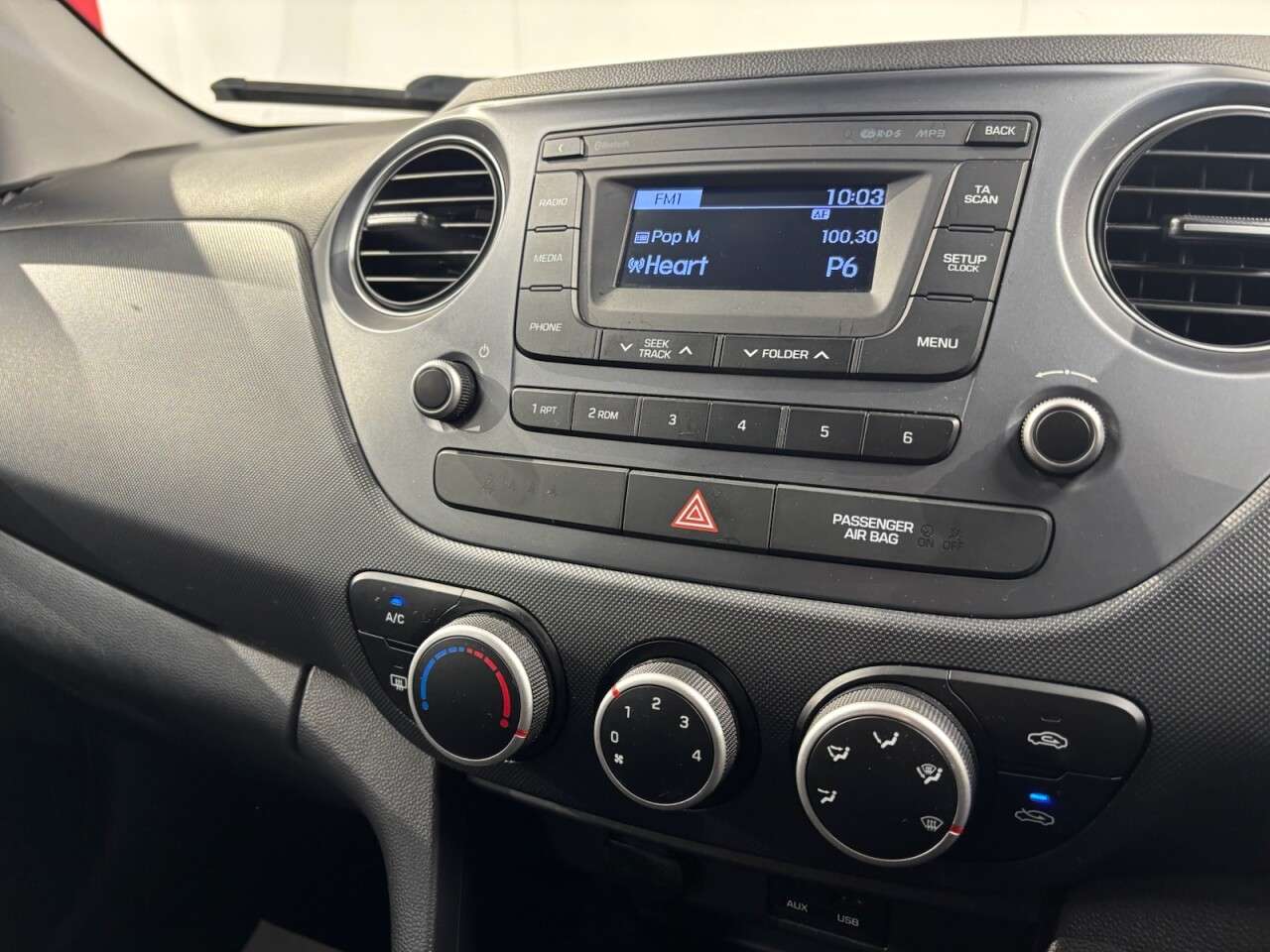 2018 HYUNDAI I10 2018 HYUNDAI I10
