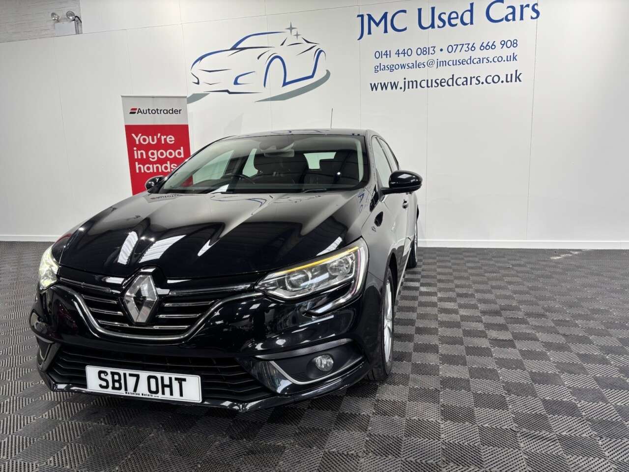 2017 RENAULT MEGANE 2017 RENAULT MEGANE