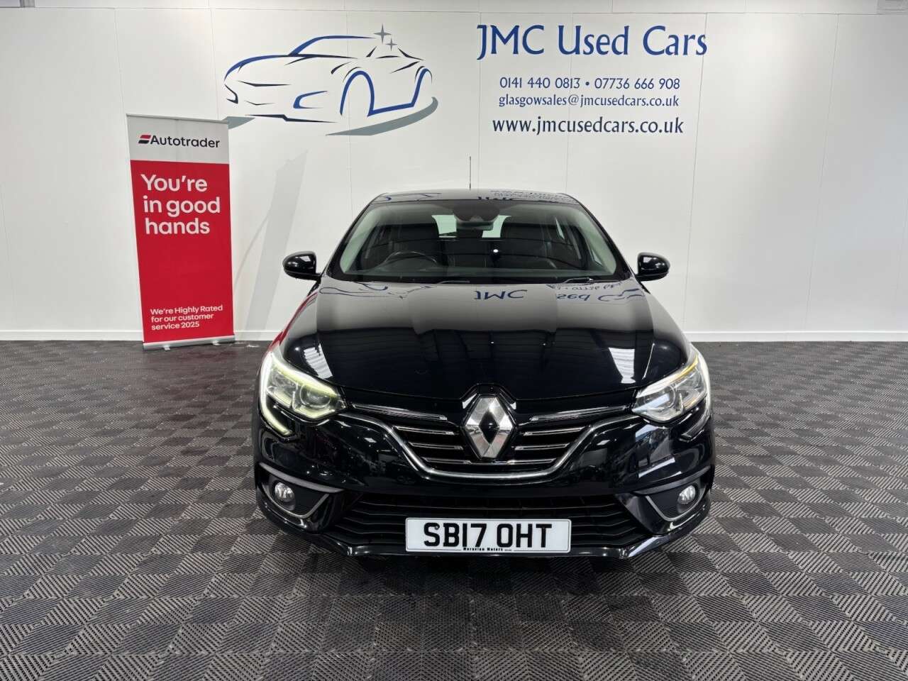A 2017 RENAULT MEGANE 1.5 dCi Dynamique Nav Hatchback 5dr Diesel Manual Euro 6 (s/s) (110 ps) LOW A 2017 RENAULT MEGANE 1.5 dCi Dynamique Nav Hatchback 5dr Diesel Manual Euro 6 (s/s) (110 ps) LOW
