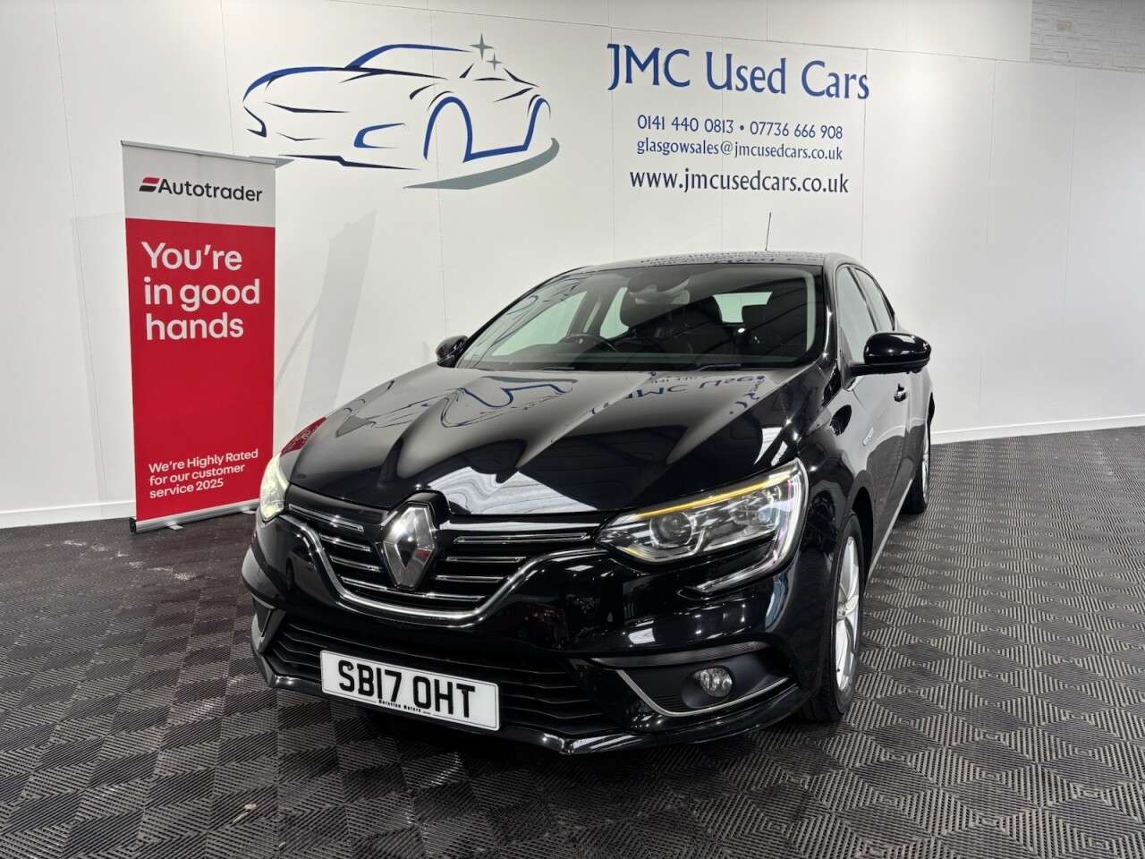 A 2017 RENAULT MEGANE 1.5 dCi Dynamique Nav Hatchback 5dr Diesel Manual Euro 6 (s/s) (110 ps) LOW A 2017 RENAULT MEGANE 1.5 dCi Dynamique Nav Hatchback 5dr Diesel Manual Euro 6 (s/s) (110 ps) LOW