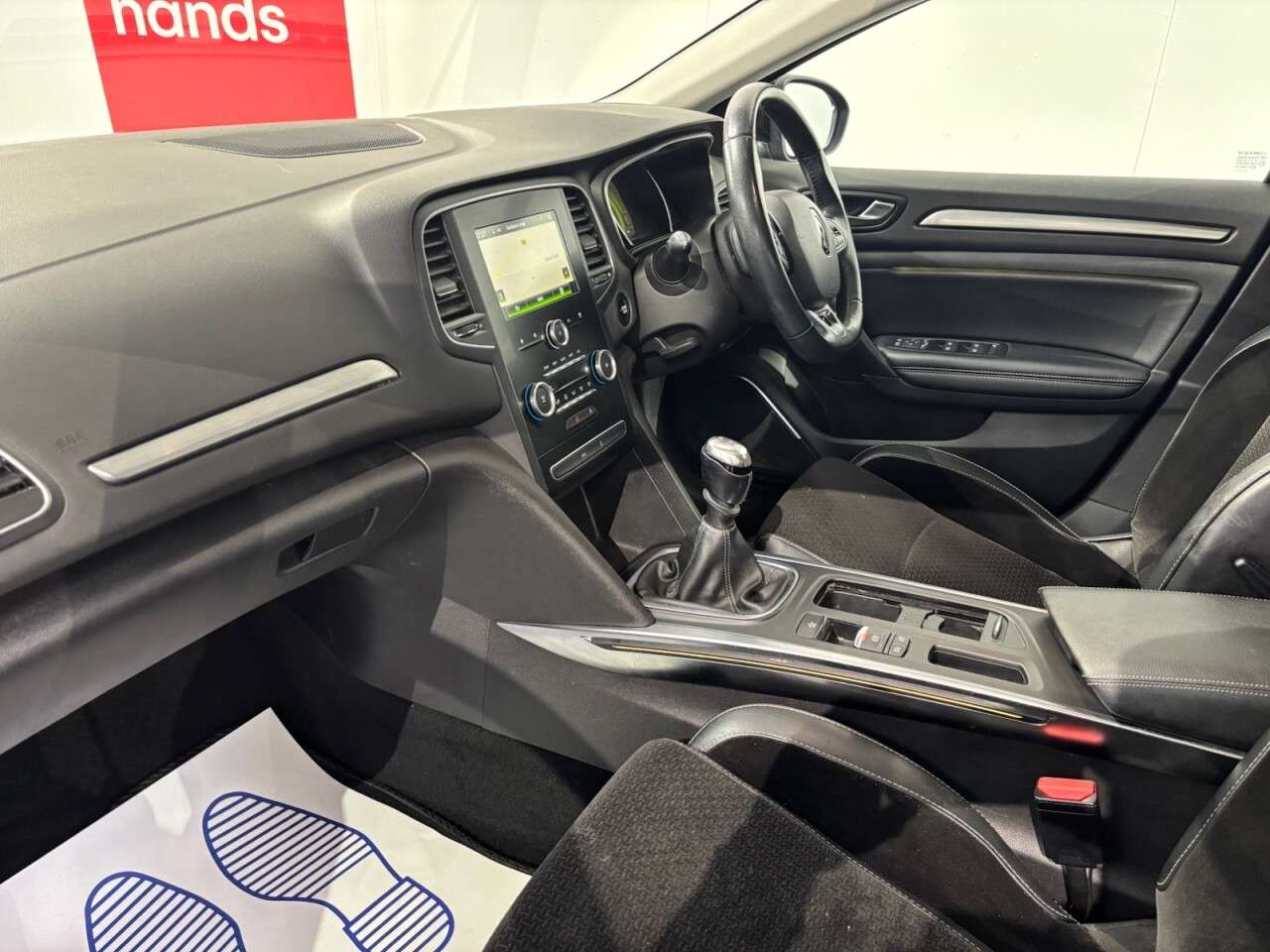 2017 RENAULT MEGANE 2017 RENAULT MEGANE