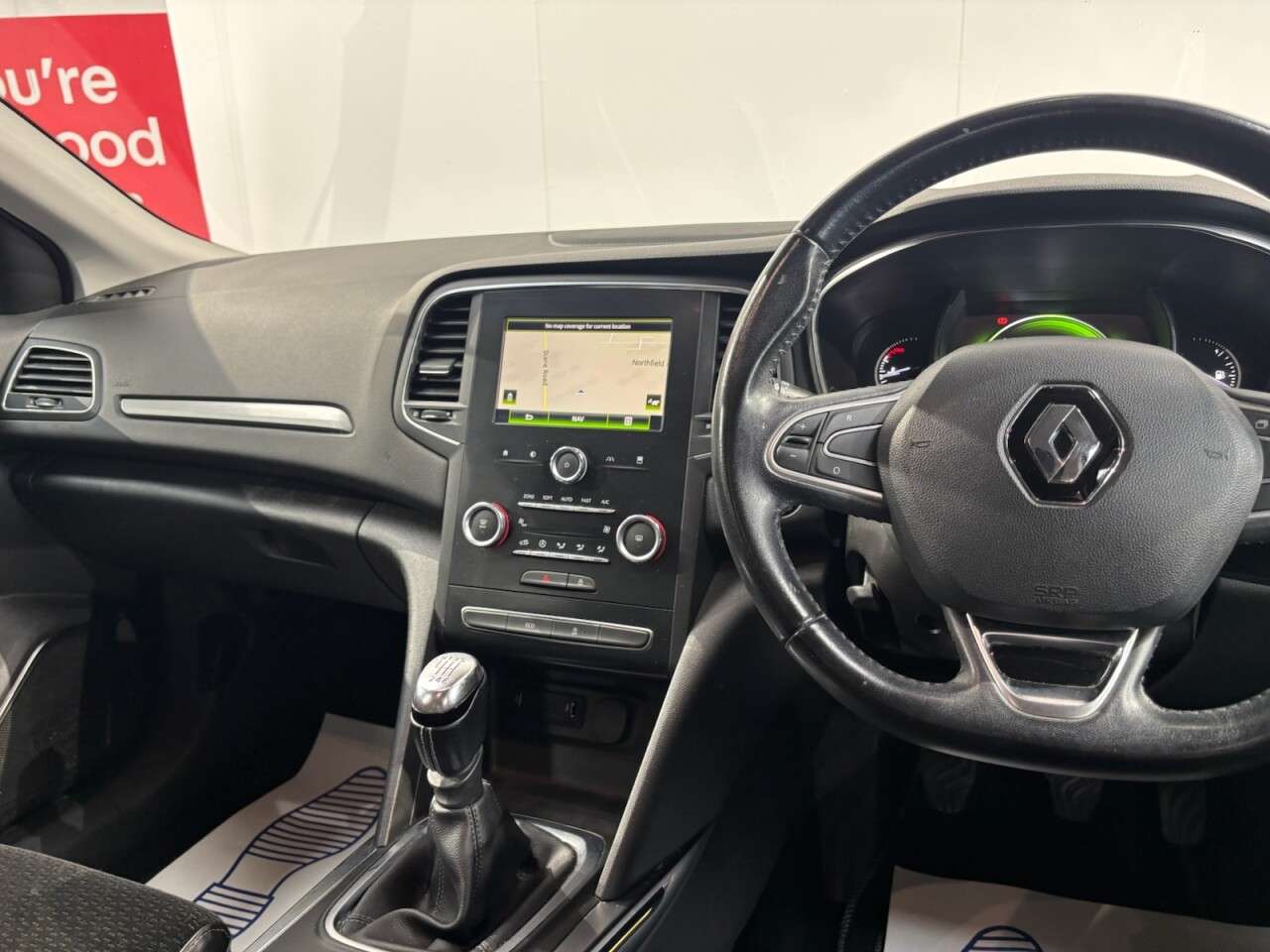 2017 RENAULT MEGANE 2017 RENAULT MEGANE