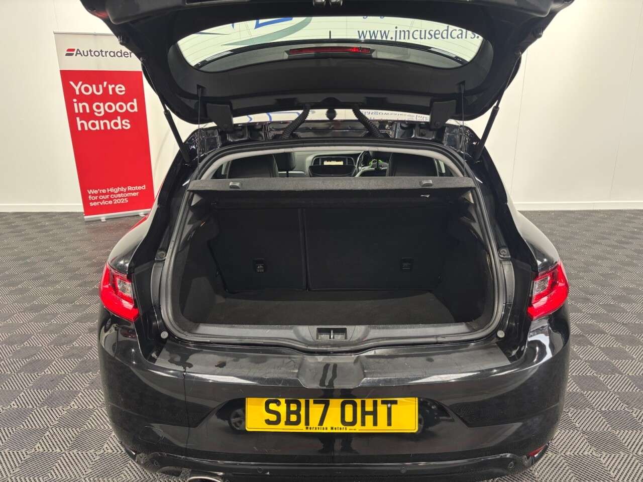 2017 RENAULT MEGANE 2017 RENAULT MEGANE