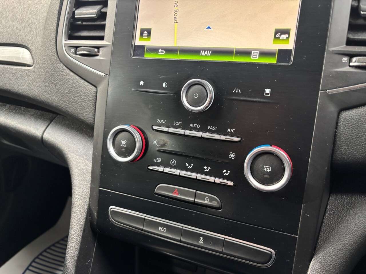 2017 RENAULT MEGANE 2017 RENAULT MEGANE