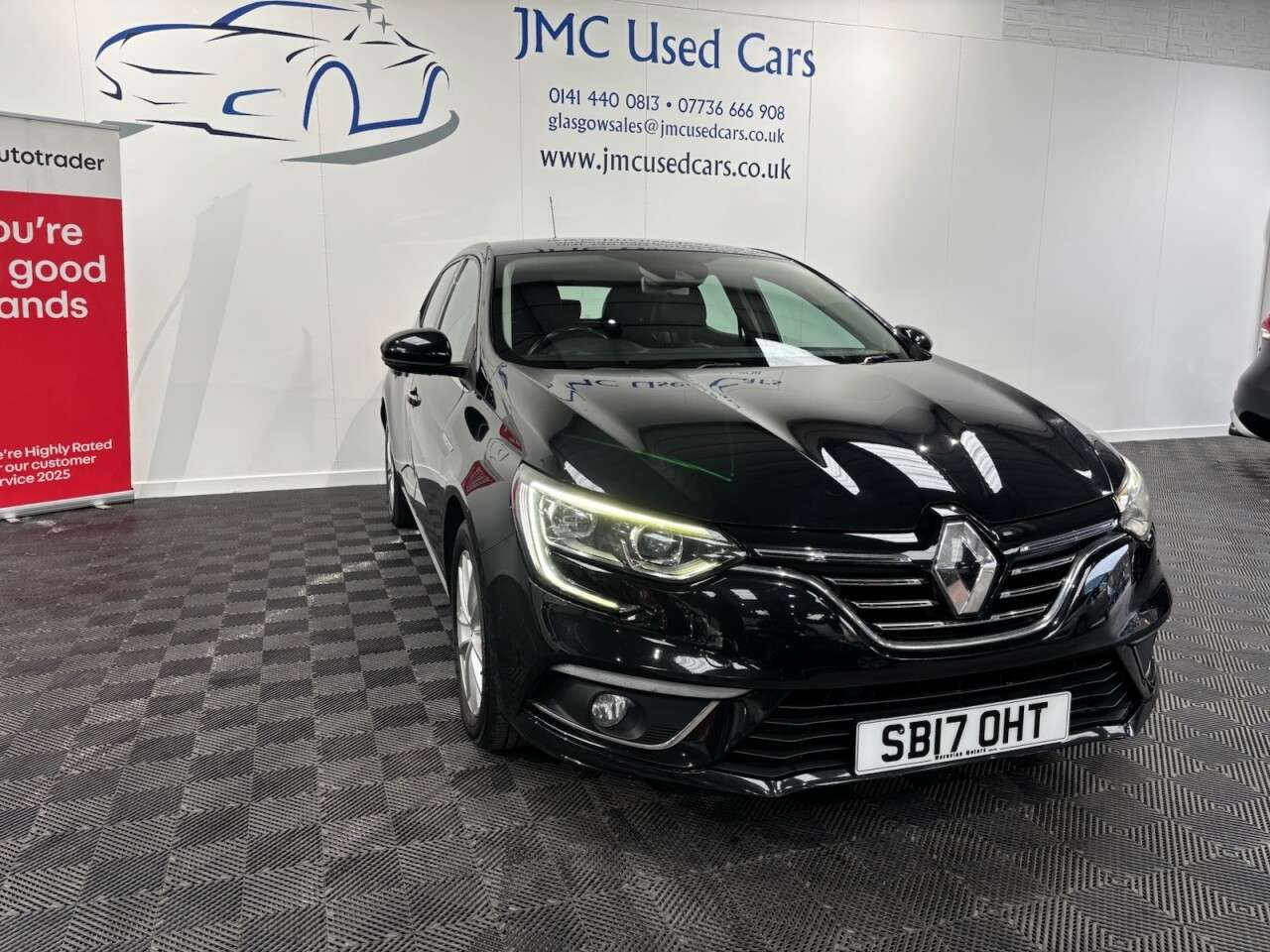 2017 RENAULT MEGANE 2017 RENAULT MEGANE