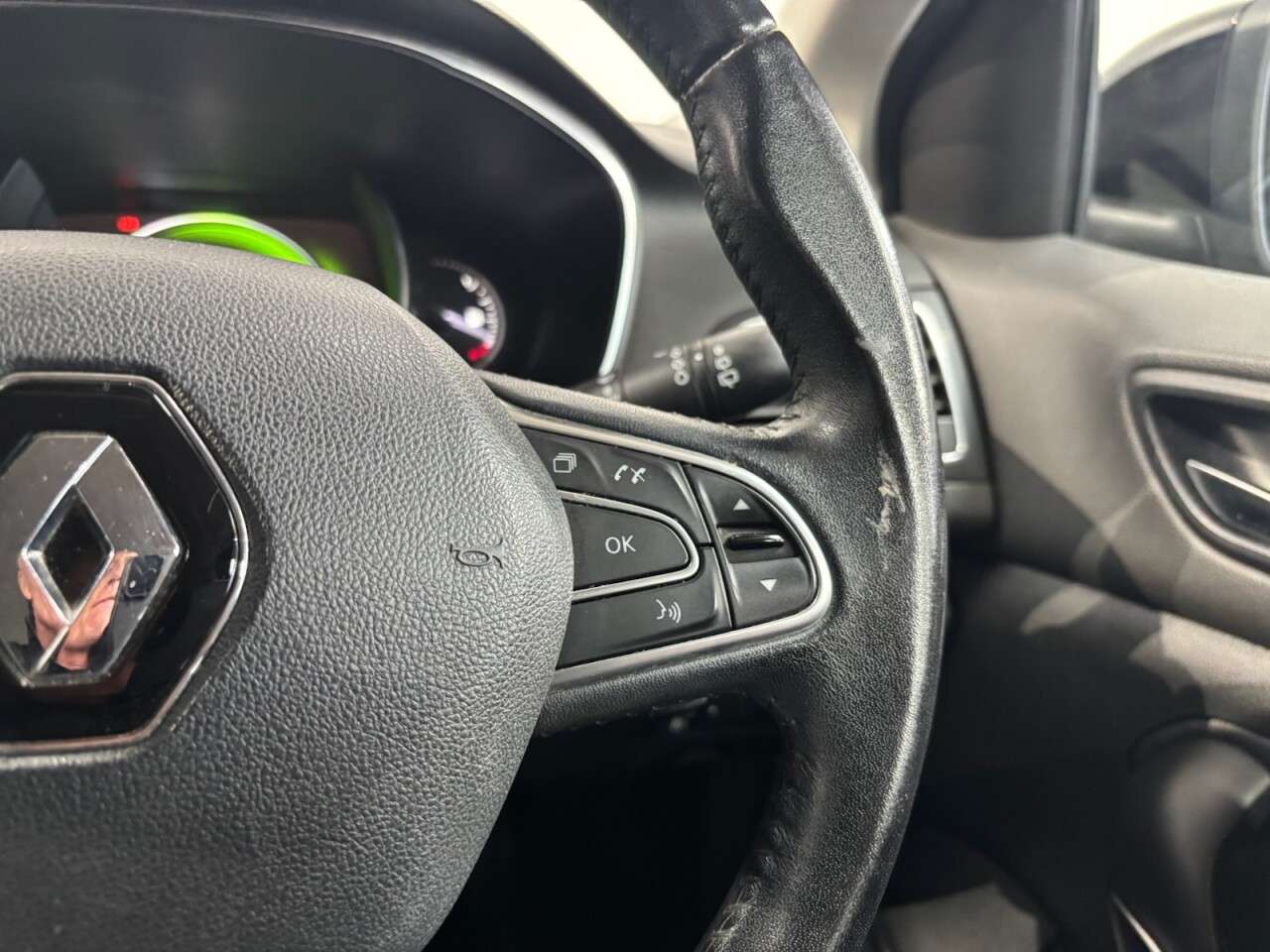 2017 RENAULT MEGANE 2017 RENAULT MEGANE