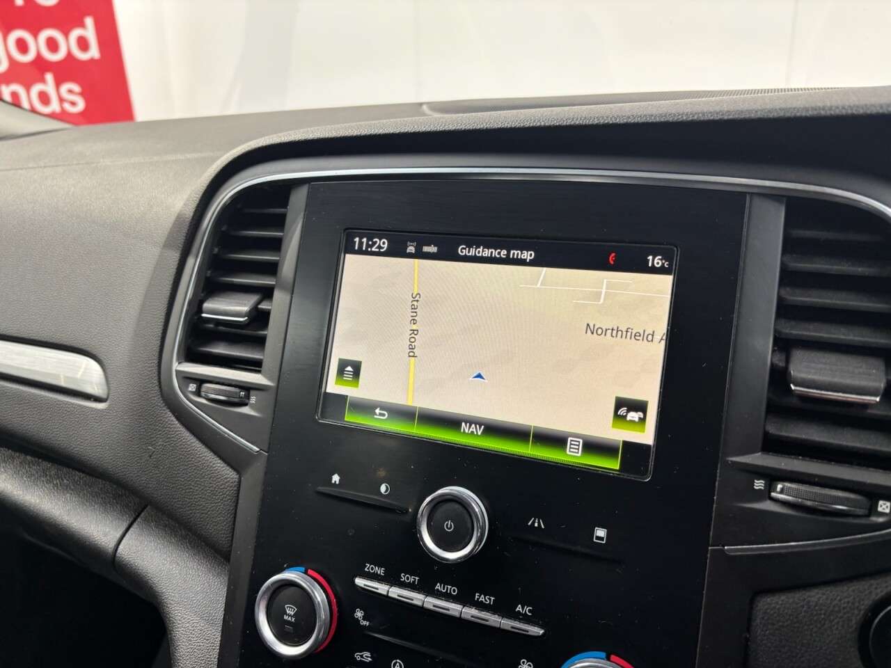 2017 RENAULT MEGANE 2017 RENAULT MEGANE