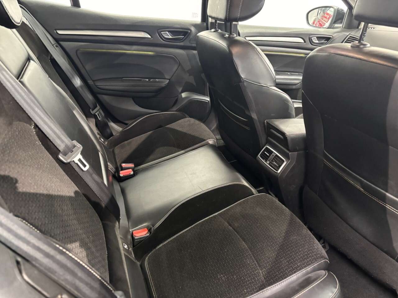 2017 RENAULT MEGANE 2017 RENAULT MEGANE