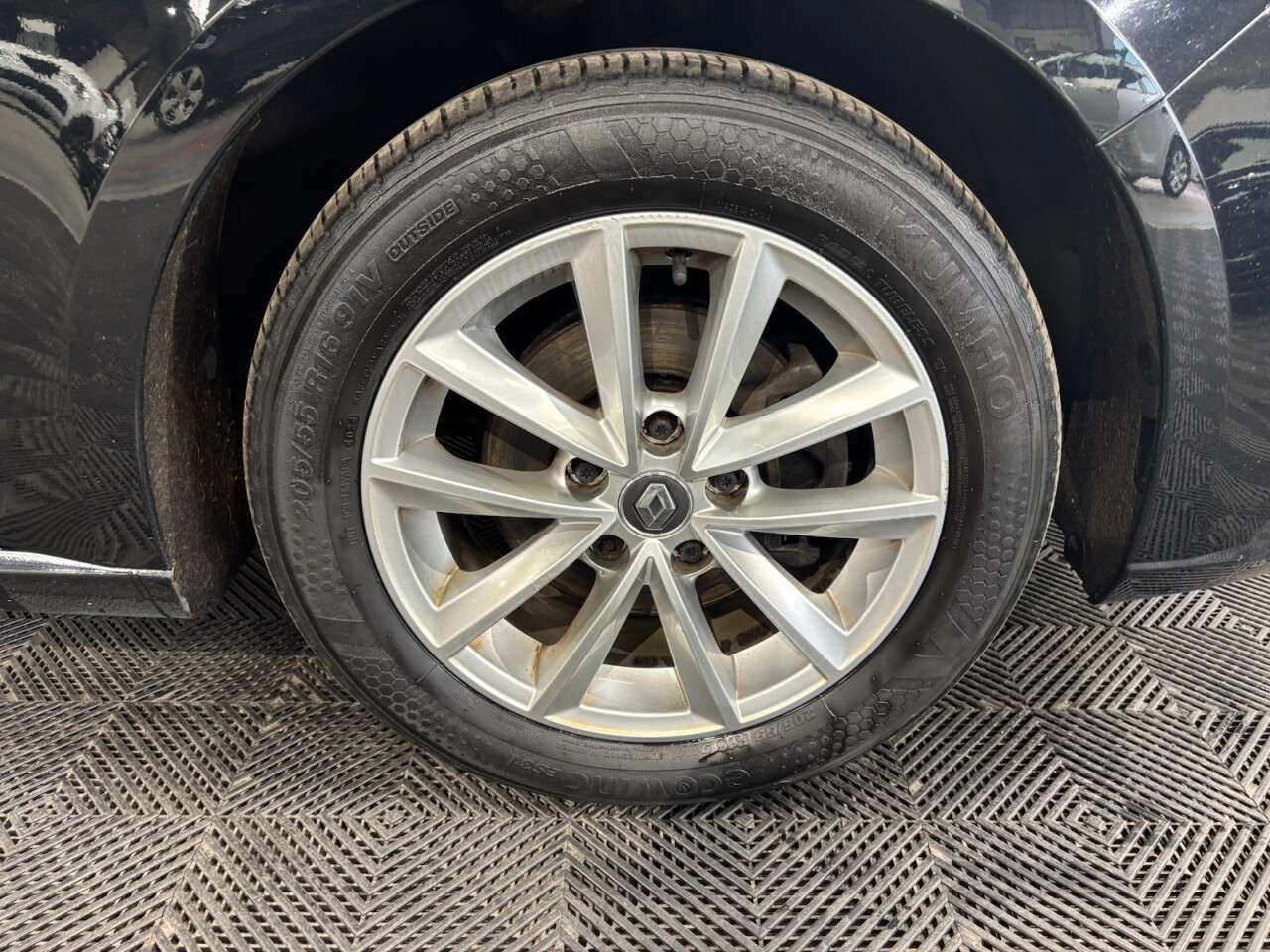 2017 RENAULT MEGANE 2017 RENAULT MEGANE