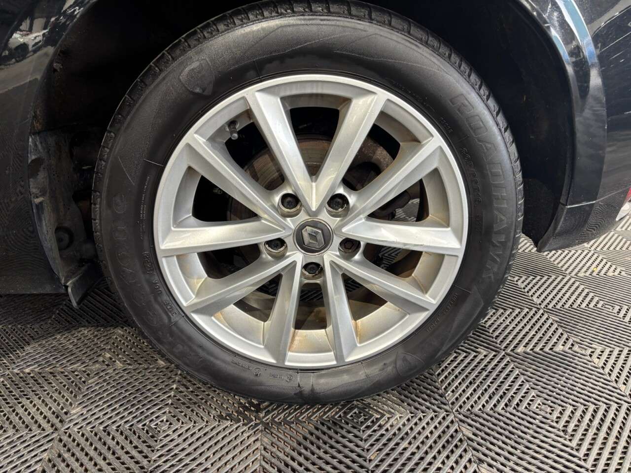 2017 RENAULT MEGANE 2017 RENAULT MEGANE
