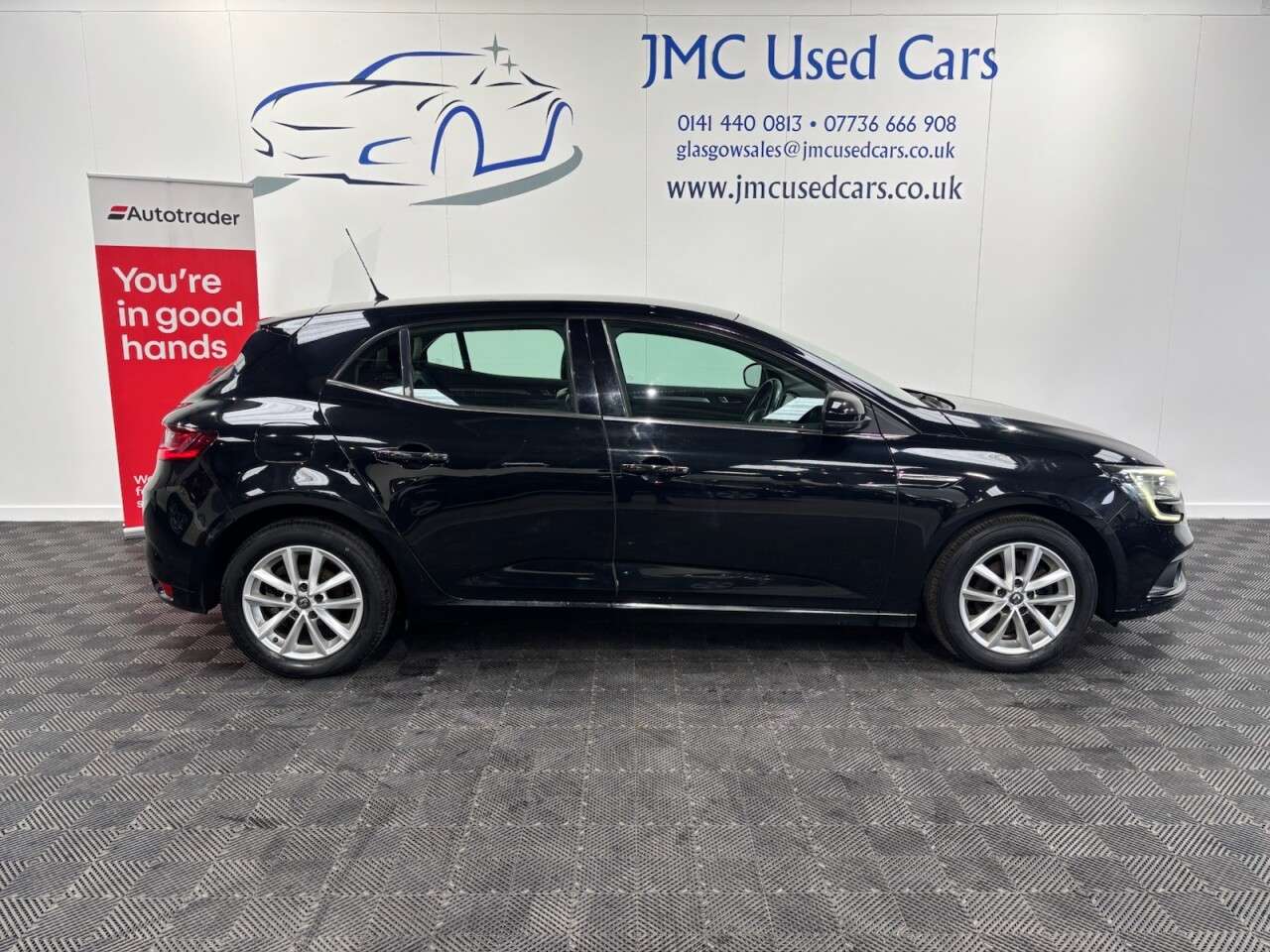 2017 RENAULT MEGANE 2017 RENAULT MEGANE