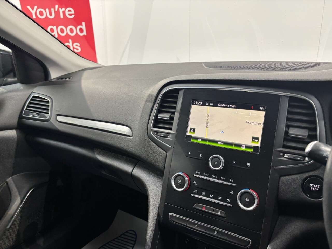 2017 RENAULT MEGANE 2017 RENAULT MEGANE