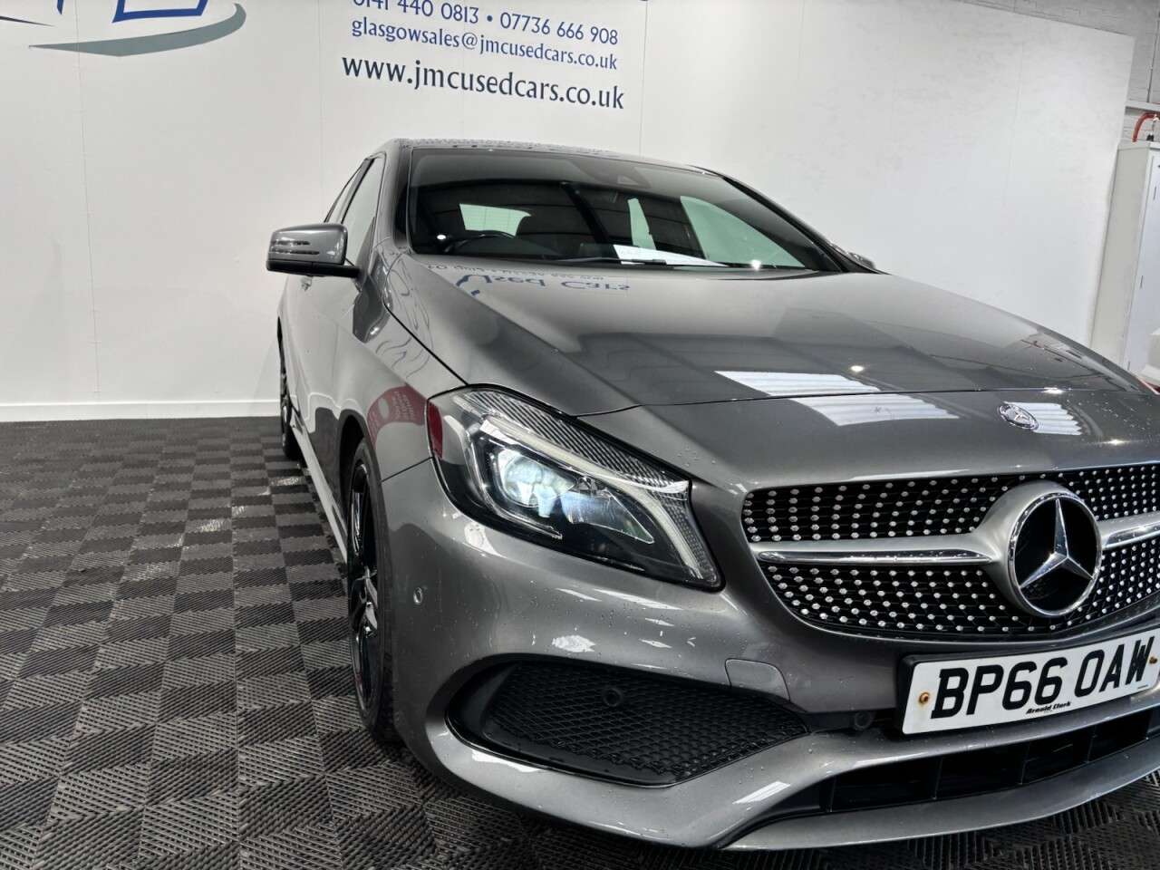 2017 MERCEDES-BENZ A-CLASS 2017 MERCEDES-BENZ A-CLASS