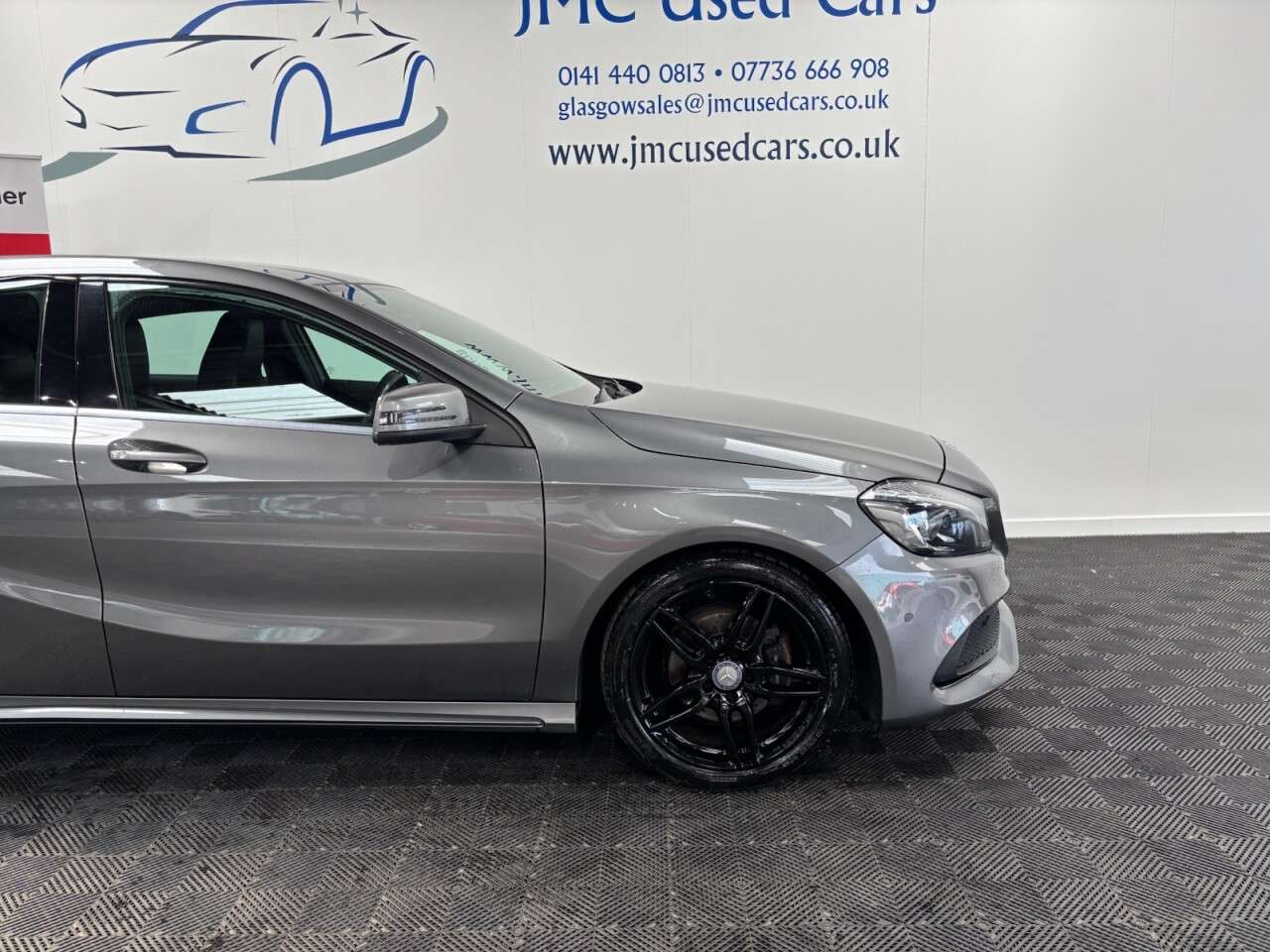 2017 MERCEDES-BENZ A-CLASS 2017 MERCEDES-BENZ A-CLASS