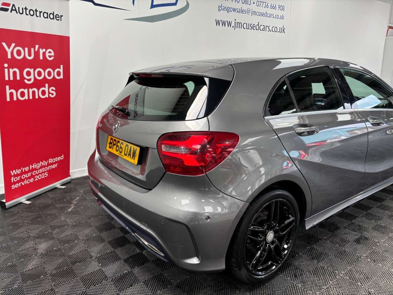 2017 MERCEDES-BENZ A-CLASS 2017 MERCEDES-BENZ A-CLASS
