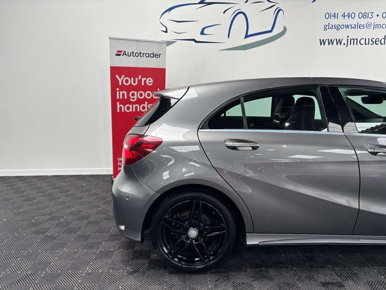 2017 MERCEDES-BENZ A-CLASS 2017 MERCEDES-BENZ A-CLASS