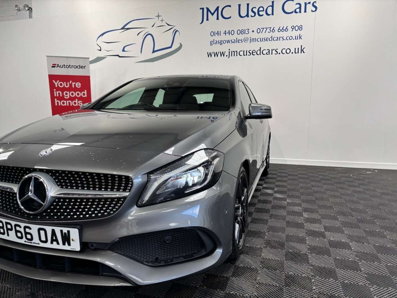 2017 MERCEDES-BENZ A-CLASS 2017 MERCEDES-BENZ A-CLASS