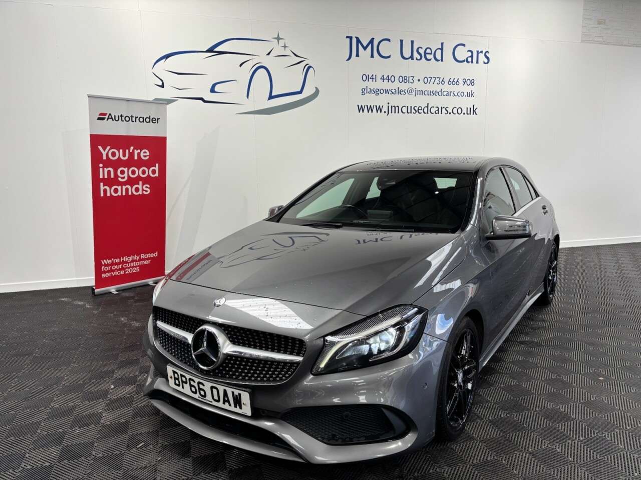 2017 MERCEDES-BENZ A-CLASS 2017 MERCEDES-BENZ A-CLASS