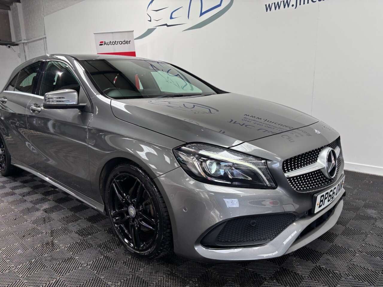 2017 MERCEDES-BENZ A-CLASS 2017 MERCEDES-BENZ A-CLASS