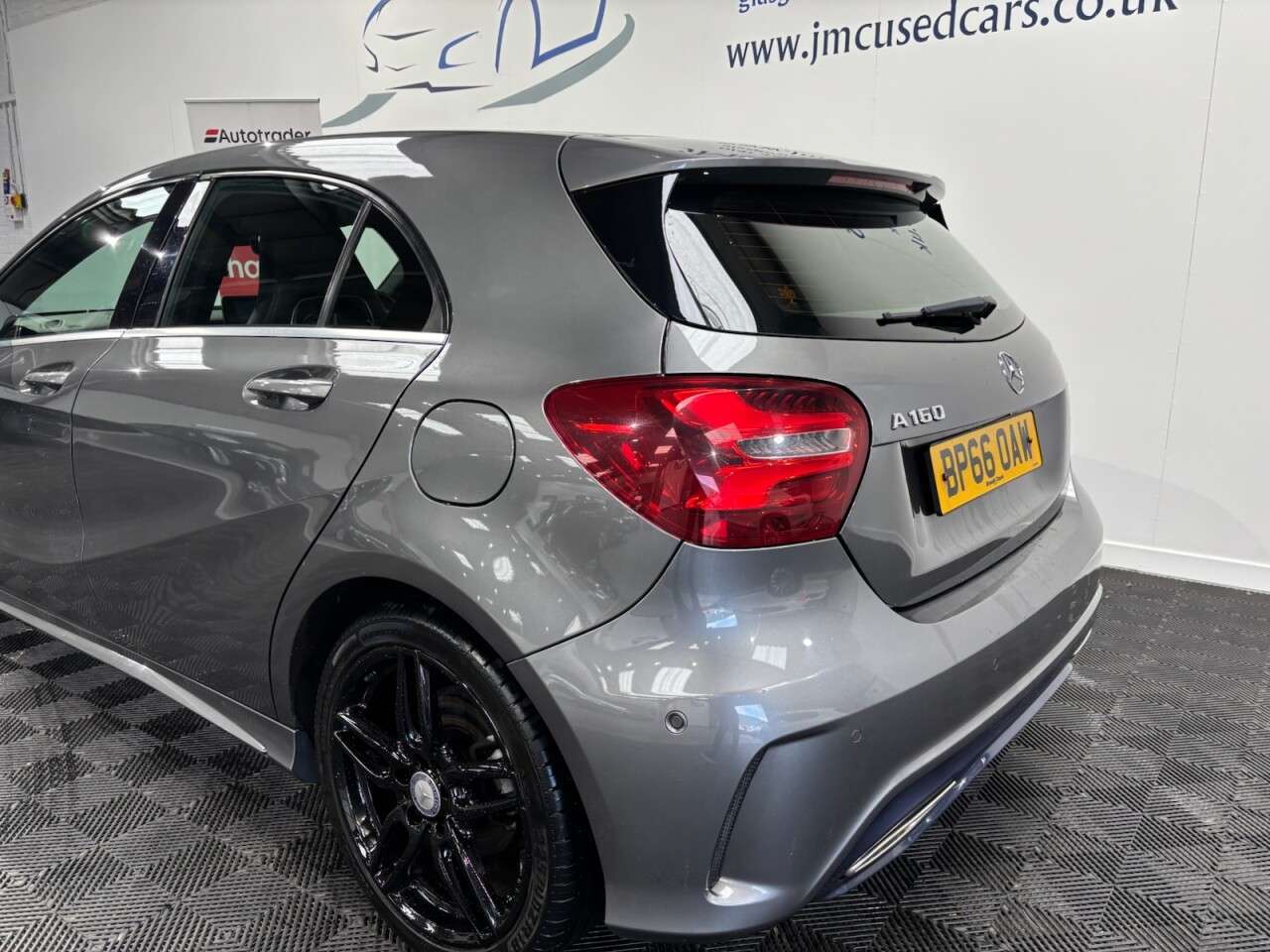 2017 MERCEDES-BENZ A-CLASS 2017 MERCEDES-BENZ A-CLASS