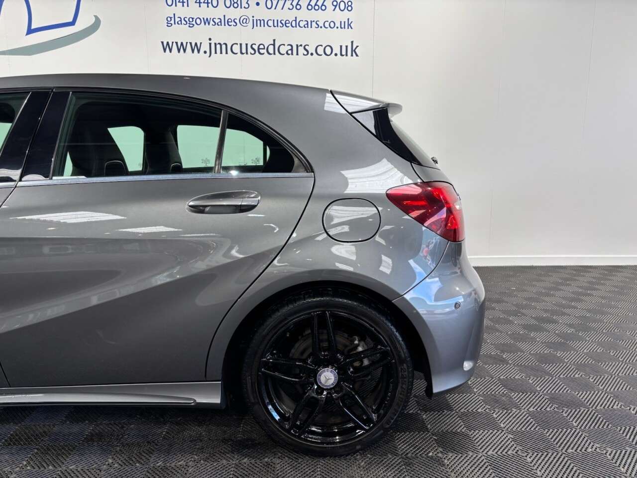 2017 MERCEDES-BENZ A-CLASS 2017 MERCEDES-BENZ A-CLASS