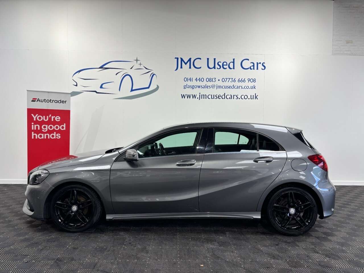 2017 MERCEDES-BENZ A-CLASS 2017 MERCEDES-BENZ A-CLASS