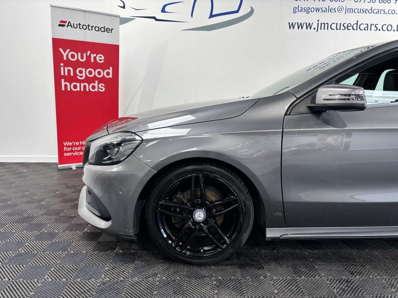 2017 MERCEDES-BENZ A-CLASS 2017 MERCEDES-BENZ A-CLASS