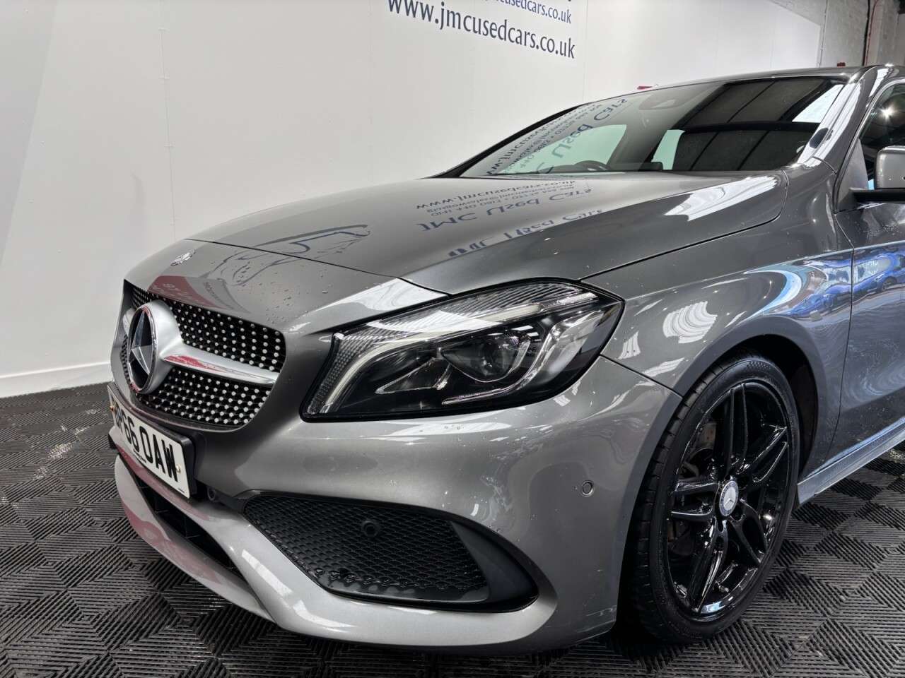 2017 MERCEDES-BENZ A-CLASS 2017 MERCEDES-BENZ A-CLASS