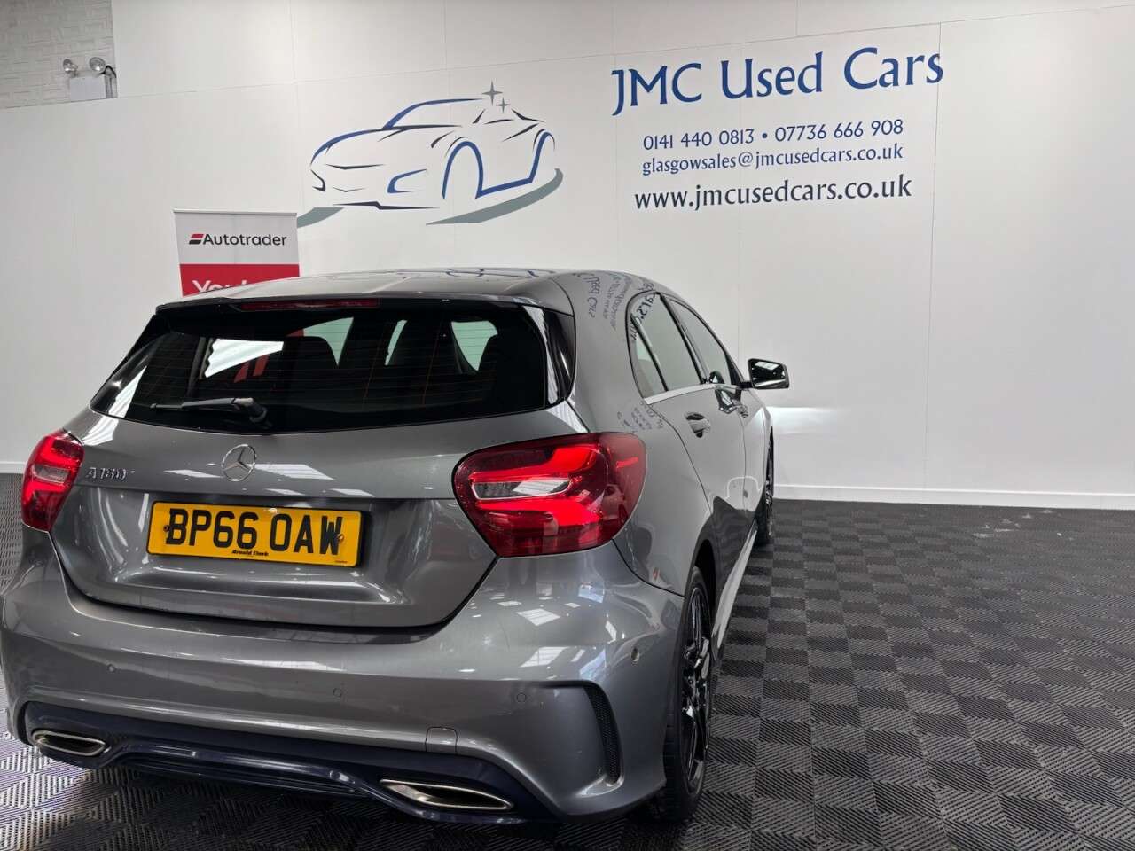 2017 MERCEDES-BENZ A-CLASS 2017 MERCEDES-BENZ A-CLASS