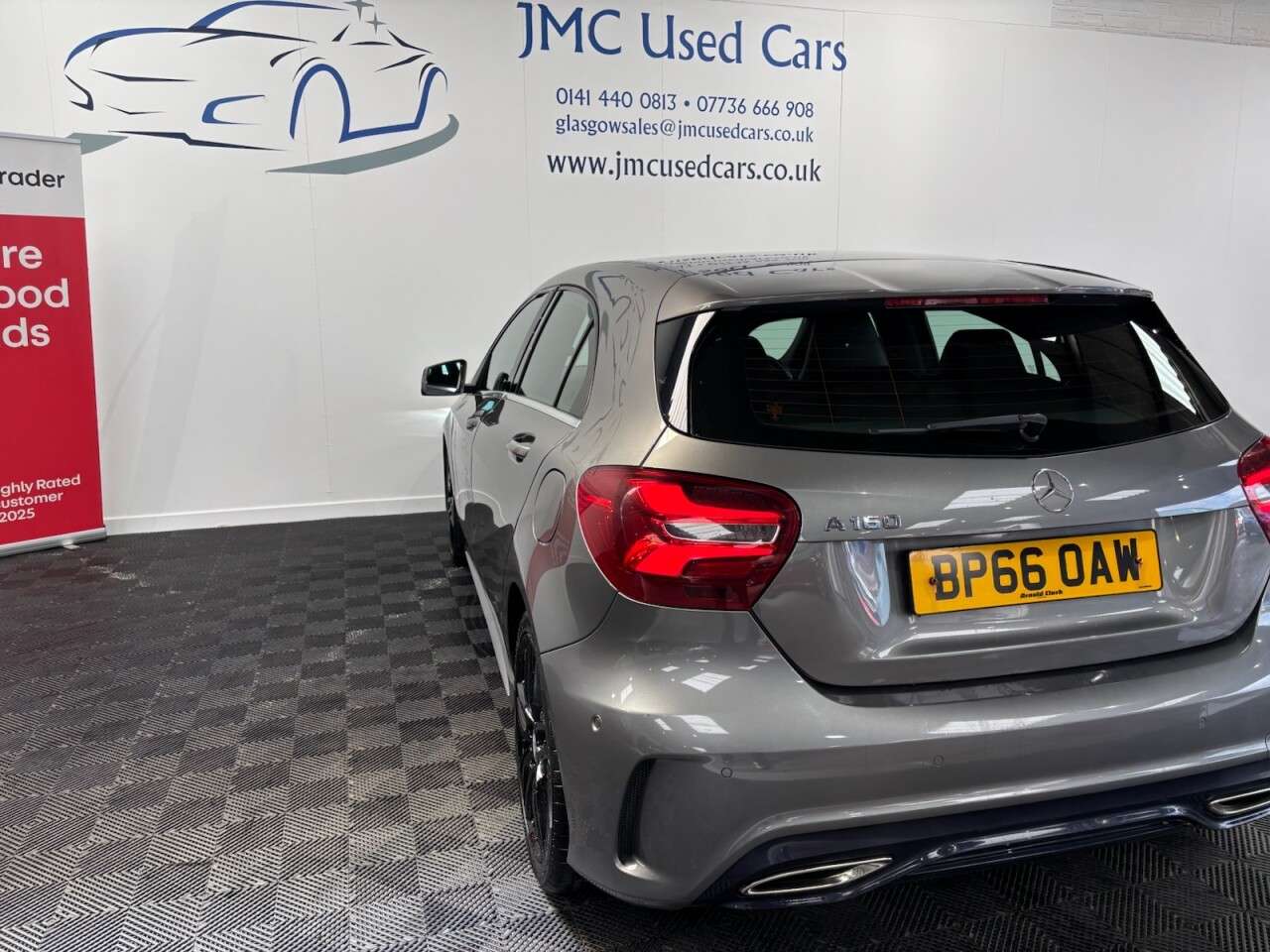 2017 MERCEDES-BENZ A-CLASS 2017 MERCEDES-BENZ A-CLASS