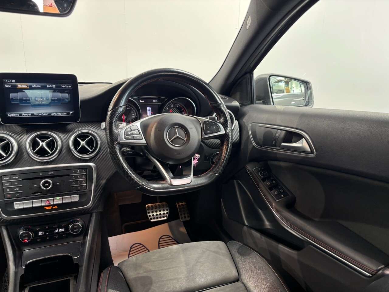 2017 MERCEDES-BENZ A-CLASS 2017 MERCEDES-BENZ A-CLASS