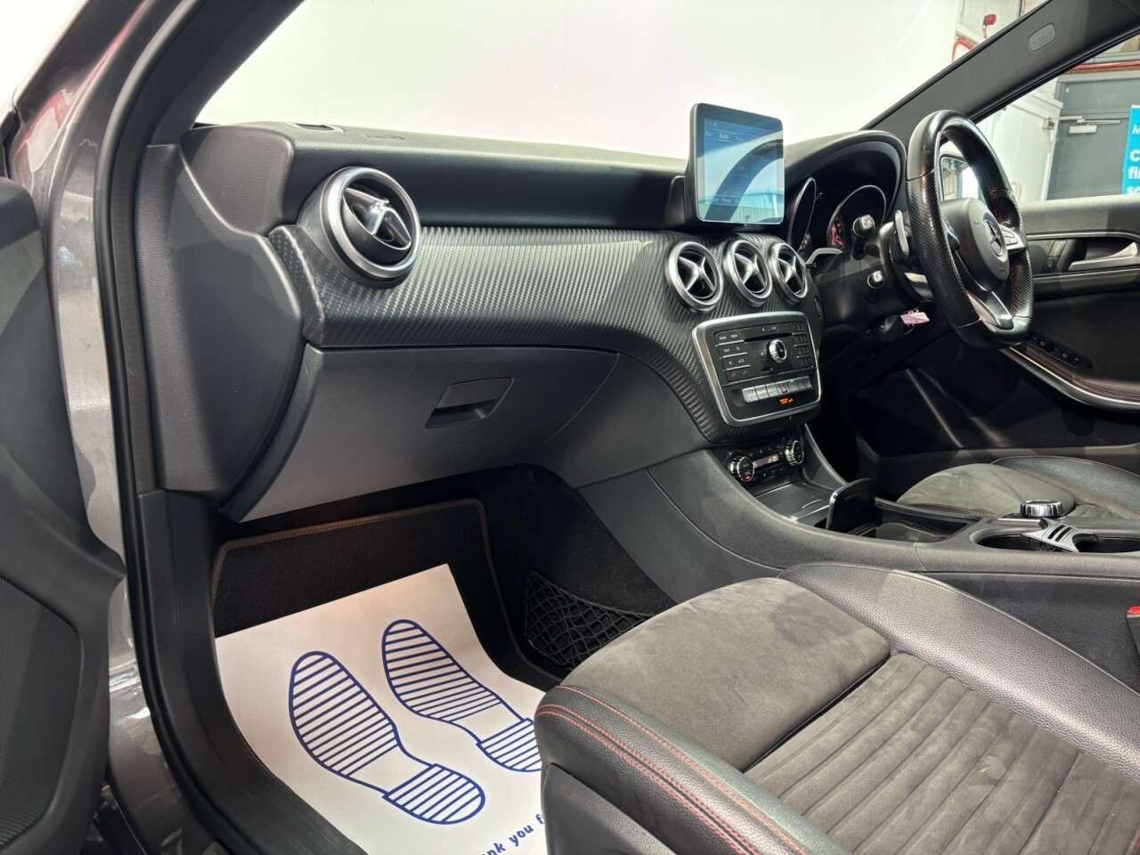 2017 MERCEDES-BENZ A-CLASS 2017 MERCEDES-BENZ A-CLASS