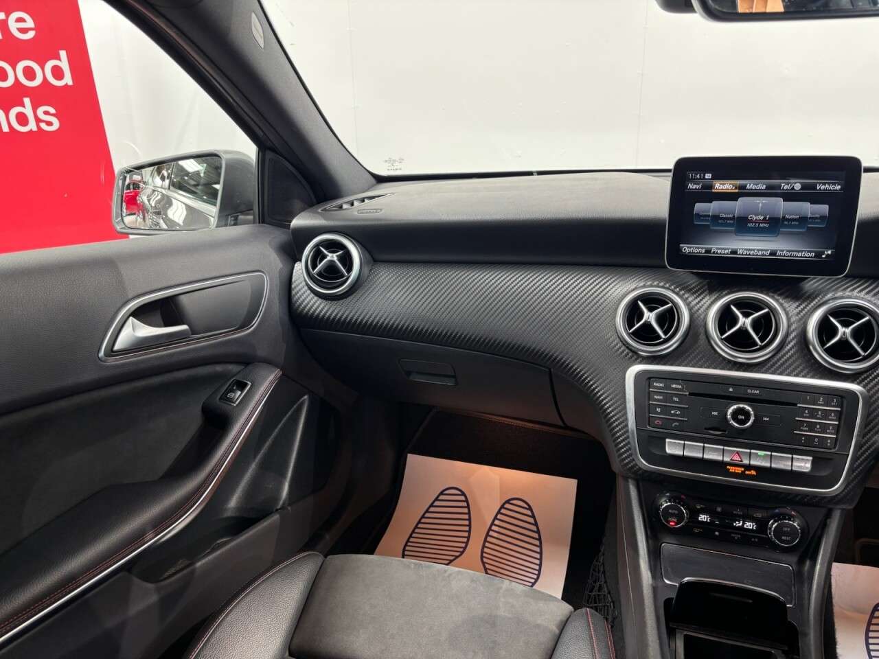 2017 MERCEDES-BENZ A-CLASS 2017 MERCEDES-BENZ A-CLASS