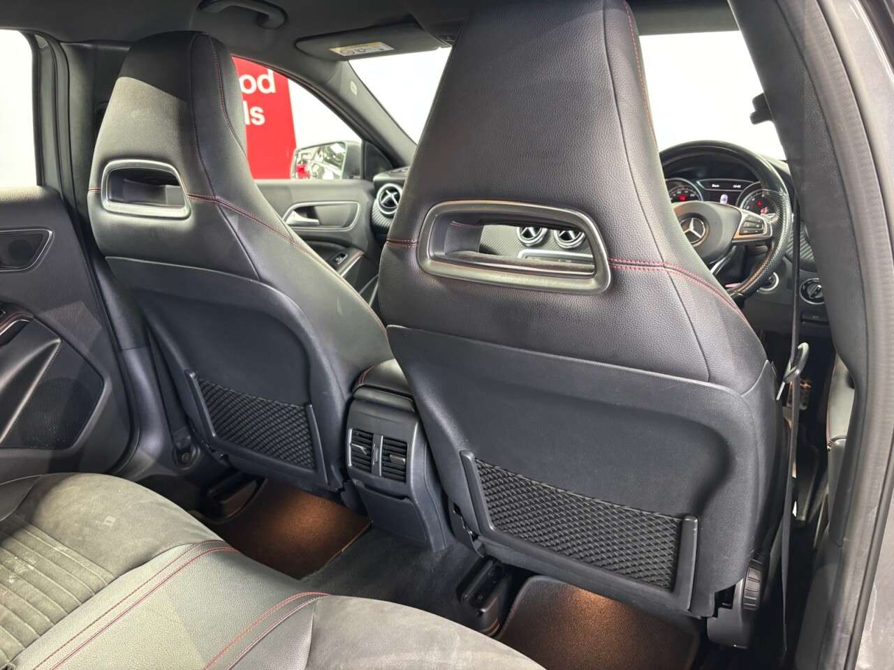 2017 MERCEDES-BENZ A-CLASS 2017 MERCEDES-BENZ A-CLASS