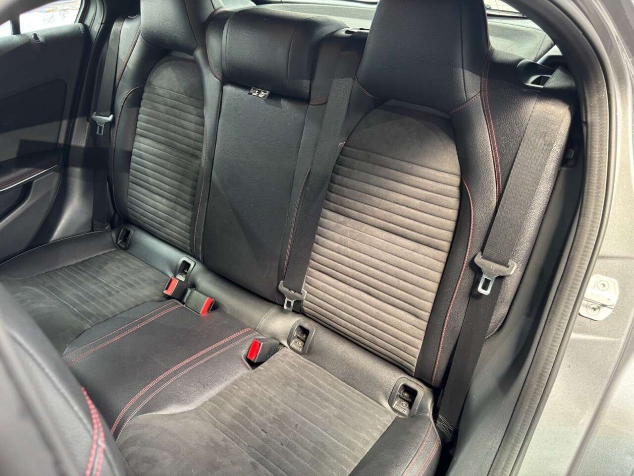 2017 MERCEDES-BENZ A-CLASS 2017 MERCEDES-BENZ A-CLASS