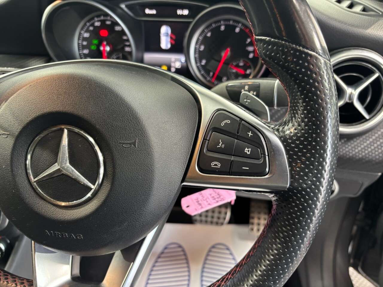 2017 MERCEDES-BENZ A-CLASS 2017 MERCEDES-BENZ A-CLASS