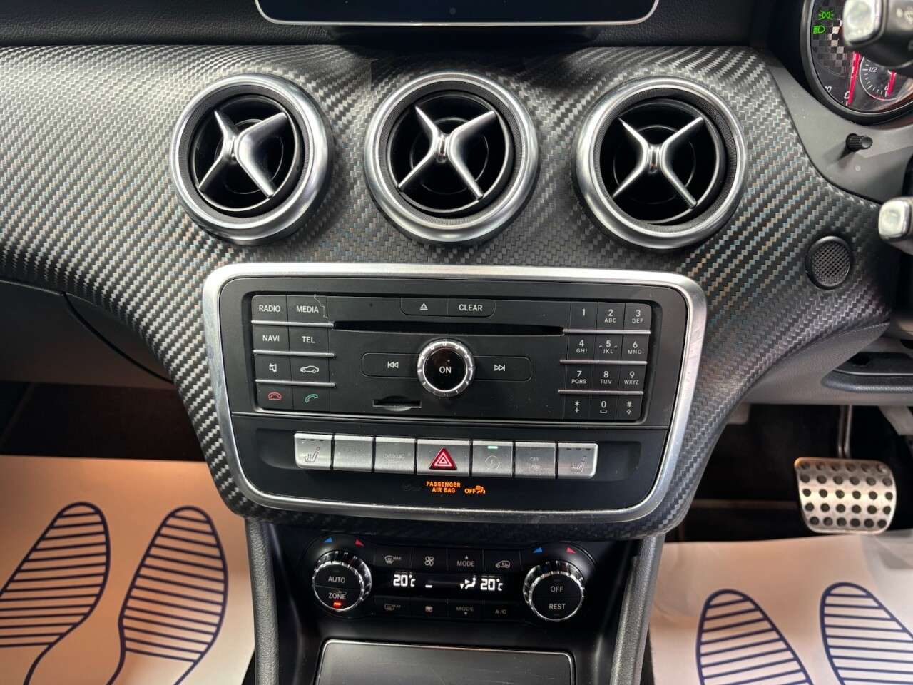 2017 MERCEDES-BENZ A-CLASS 2017 MERCEDES-BENZ A-CLASS