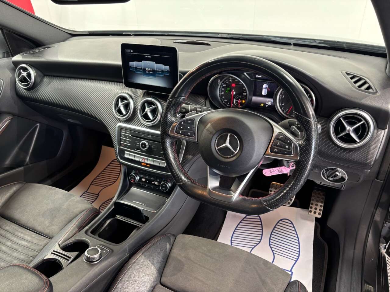 2017 MERCEDES-BENZ A-CLASS 2017 MERCEDES-BENZ A-CLASS
