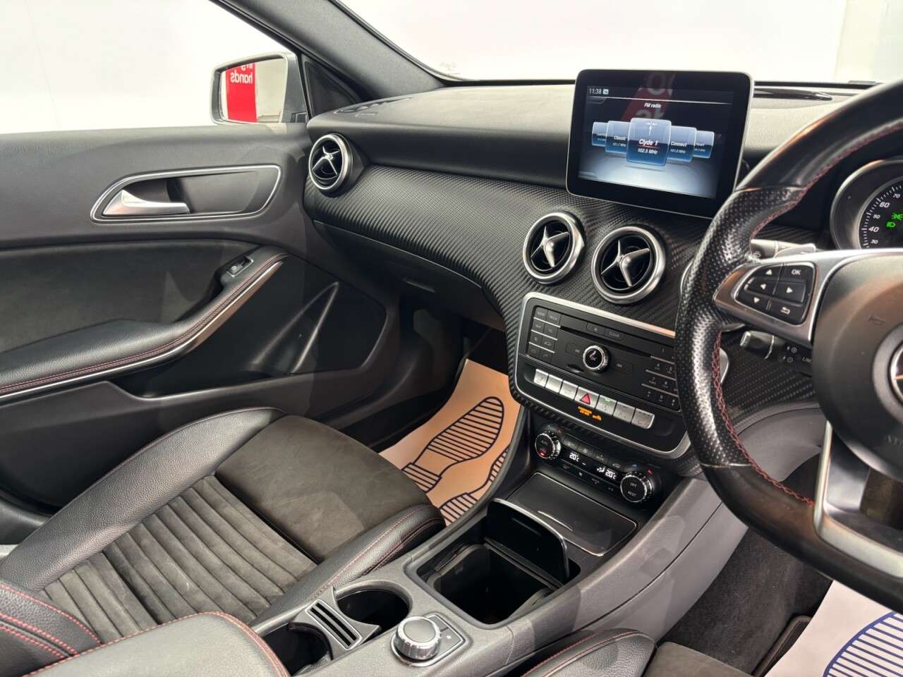 2017 MERCEDES-BENZ A-CLASS 2017 MERCEDES-BENZ A-CLASS