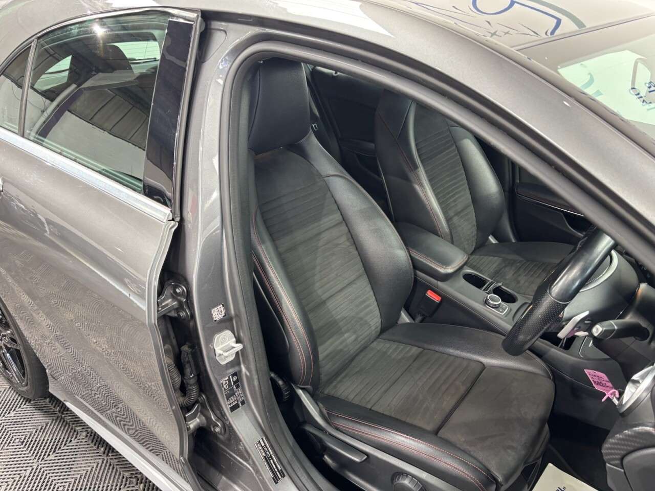 2017 MERCEDES-BENZ A-CLASS 2017 MERCEDES-BENZ A-CLASS