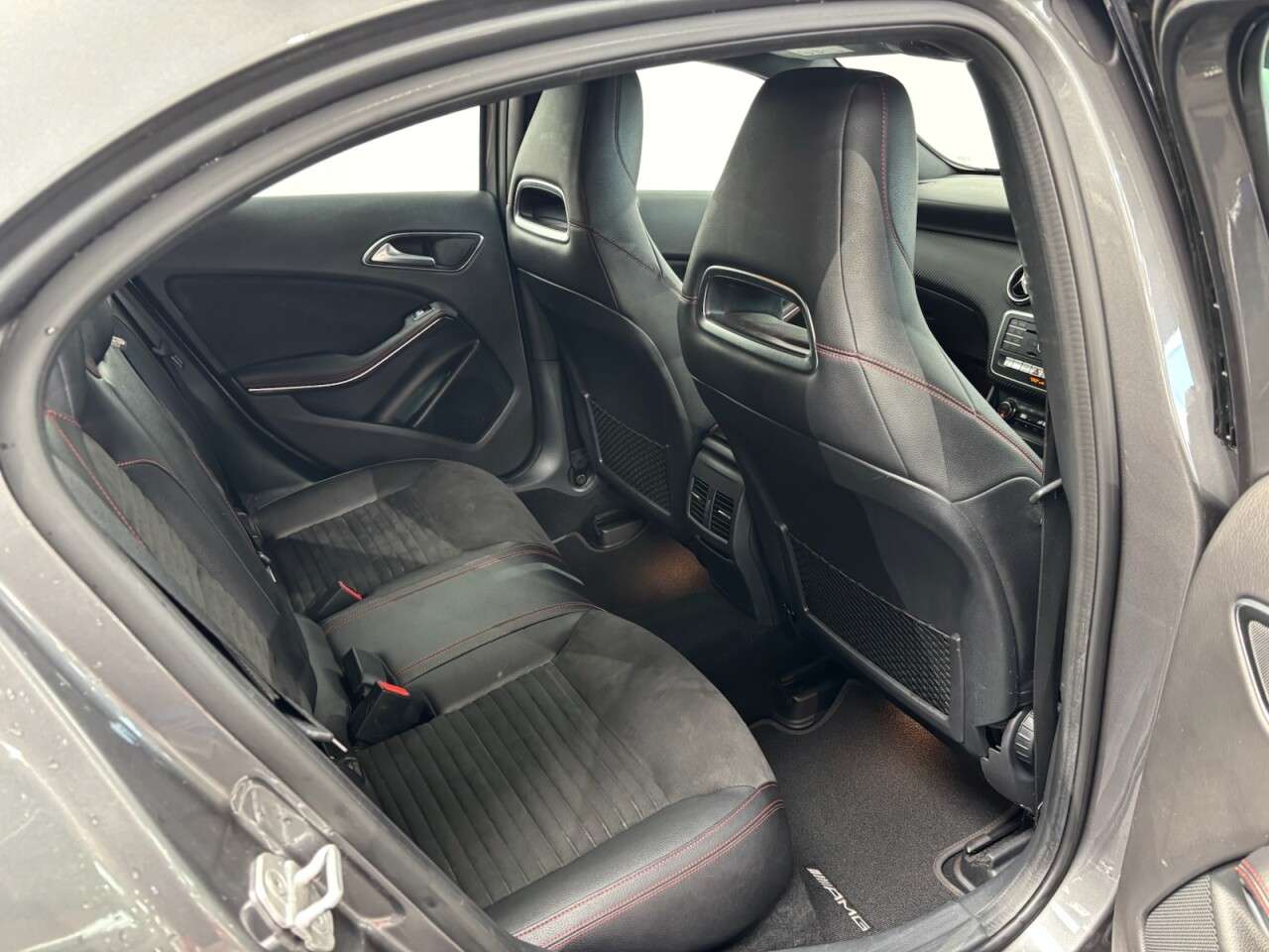 2017 MERCEDES-BENZ A-CLASS 2017 MERCEDES-BENZ A-CLASS