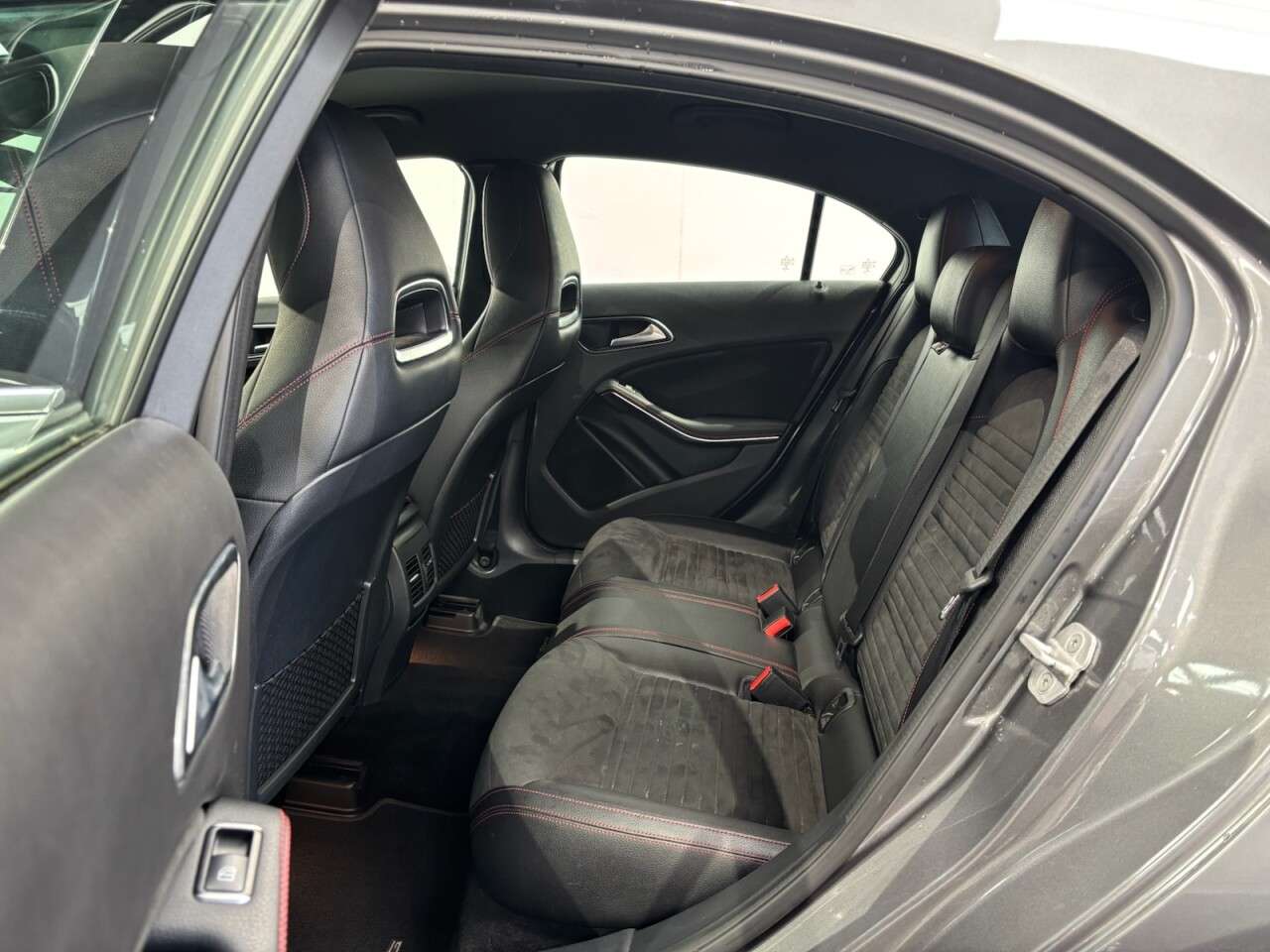 2017 MERCEDES-BENZ A-CLASS 2017 MERCEDES-BENZ A-CLASS