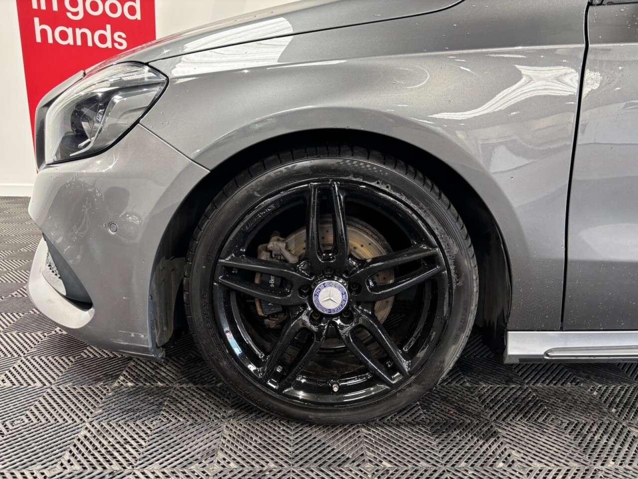 2017 MERCEDES-BENZ A-CLASS 2017 MERCEDES-BENZ A-CLASS