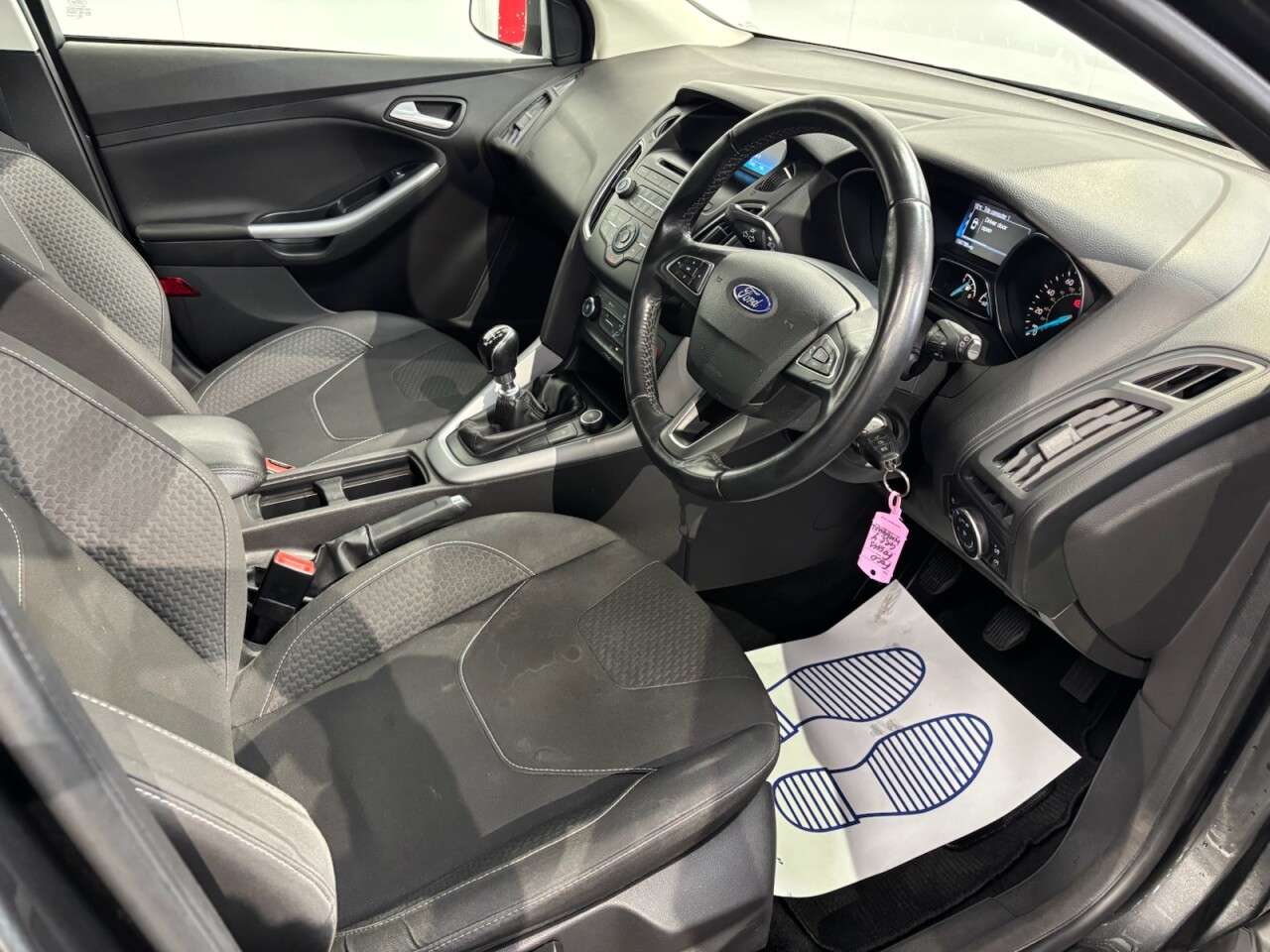 2014 FORD FOCUS 2014 FORD FOCUS