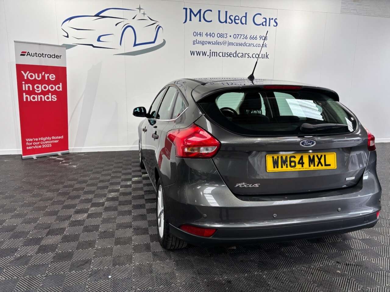 2014 FORD FOCUS 2014 FORD FOCUS