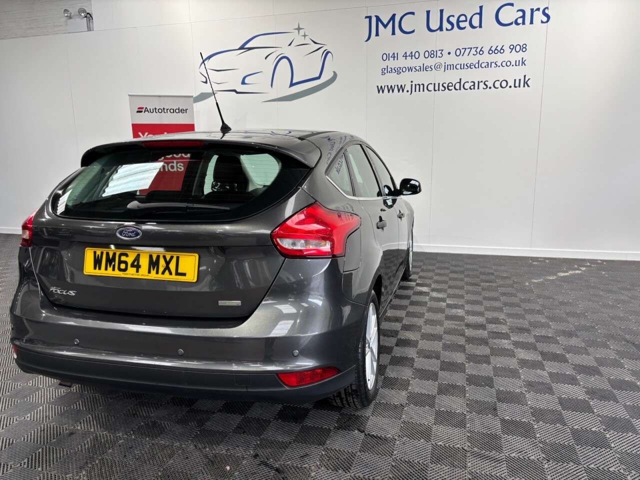 2014 FORD FOCUS 2014 FORD FOCUS