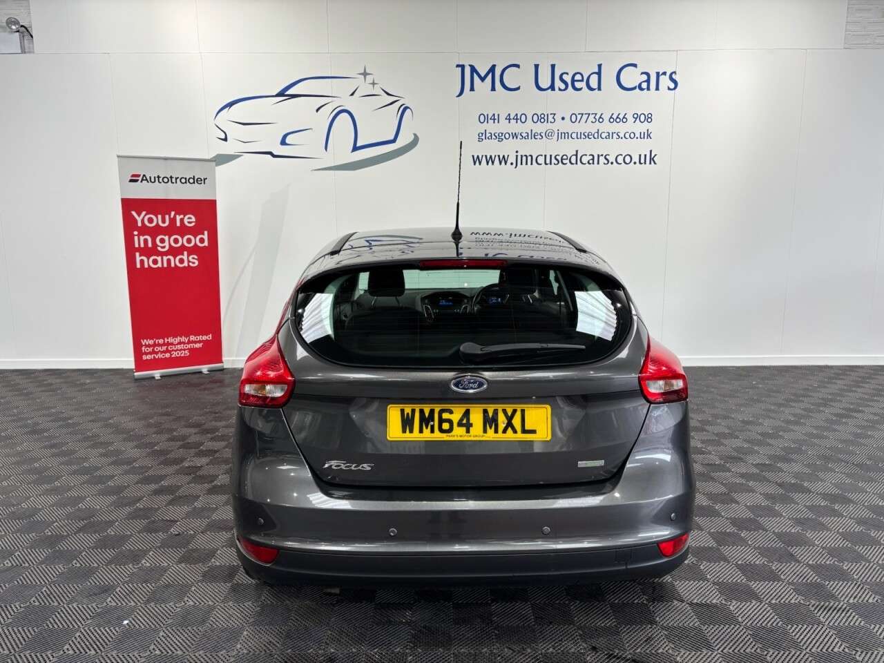 2014 FORD FOCUS 2014 FORD FOCUS