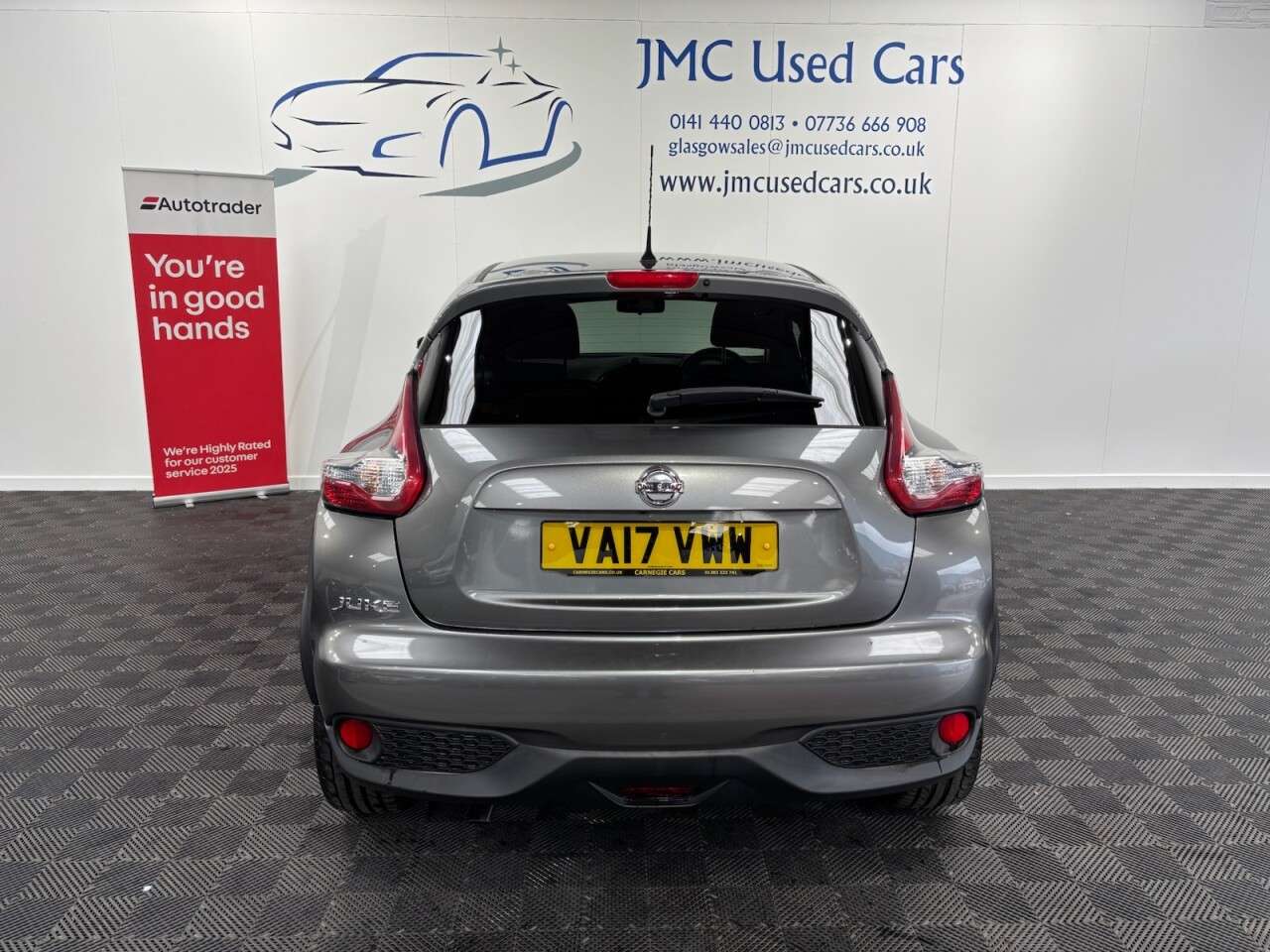 2017 NISSAN JUKE 2017 NISSAN JUKE