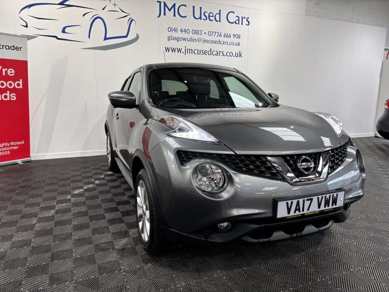 2017 NISSAN JUKE 2017 NISSAN JUKE